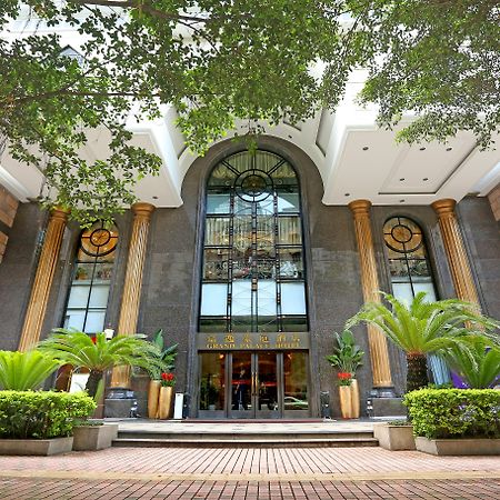 Grand Palace Hotel - Grand Hotel Management Group Guangzhou Exterior photo