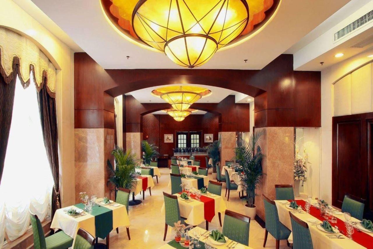 Grand Palace Hotel - Grand Hotel Management Group Guangzhou Exterior photo