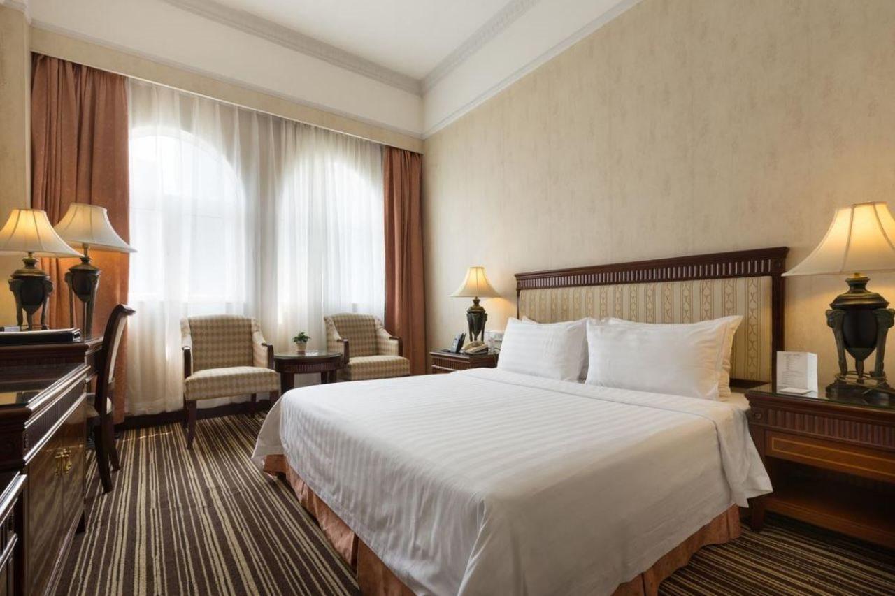 Grand Palace Hotel - Grand Hotel Management Group Guangzhou Exterior photo