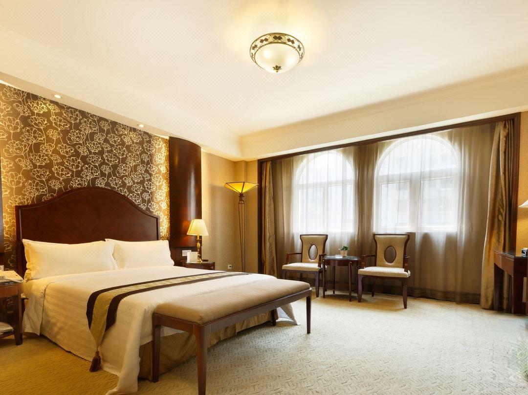 Grand Palace Hotel - Grand Hotel Management Group Guangzhou Exterior photo