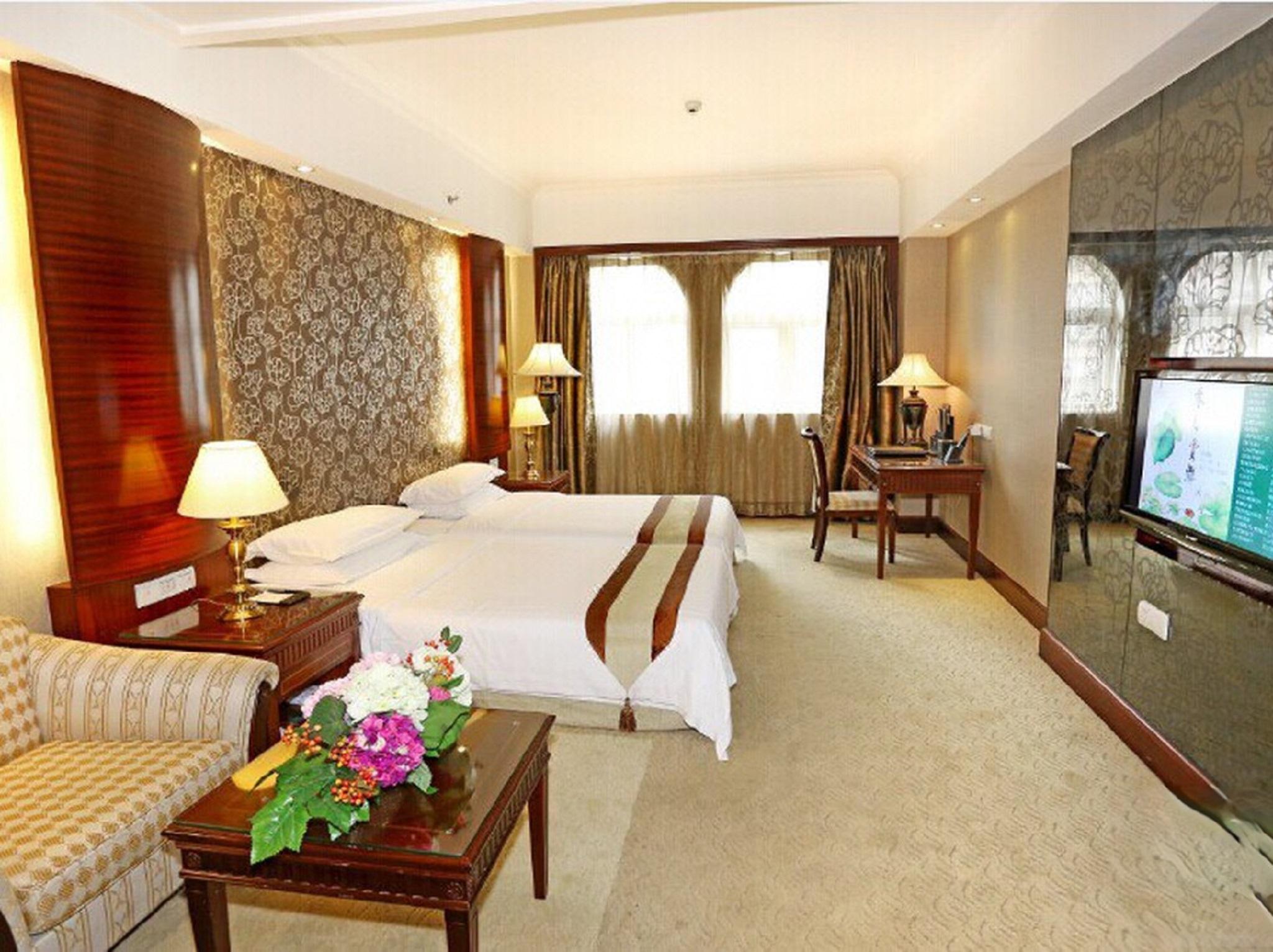 Grand Palace Hotel - Grand Hotel Management Group Guangzhou Exterior photo