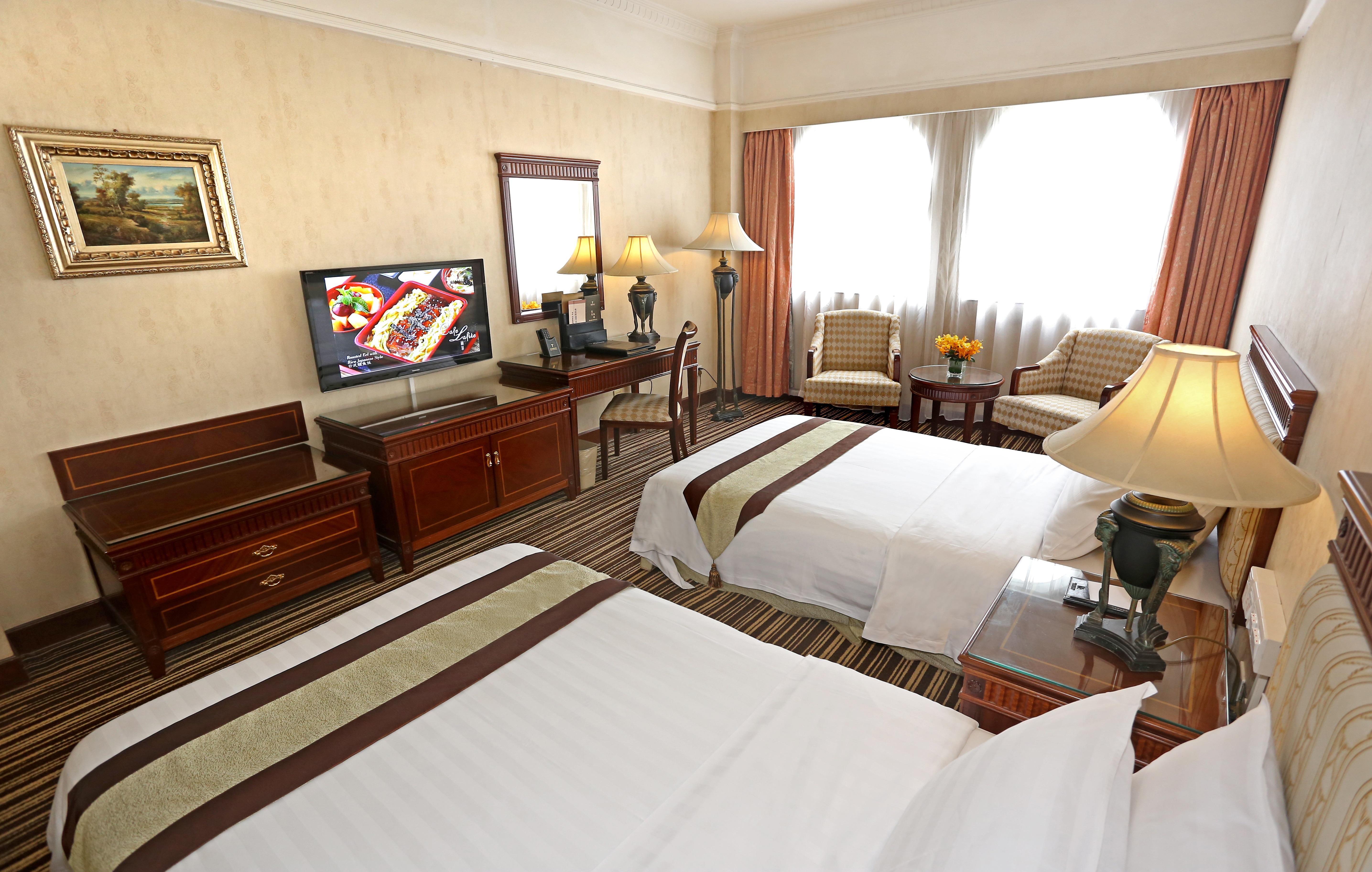 Grand Palace Hotel - Grand Hotel Management Group Guangzhou Exterior photo