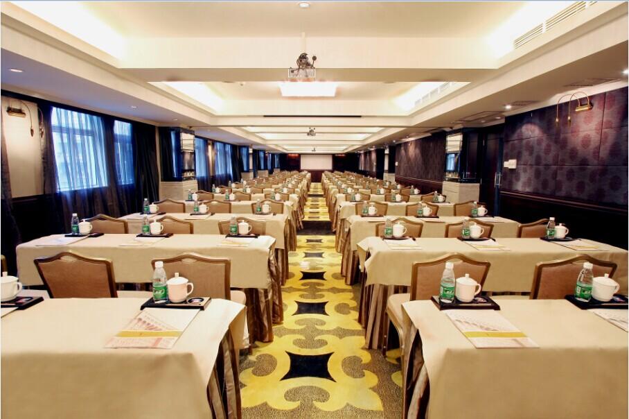Grand Palace Hotel - Grand Hotel Management Group Guangzhou Exterior photo
