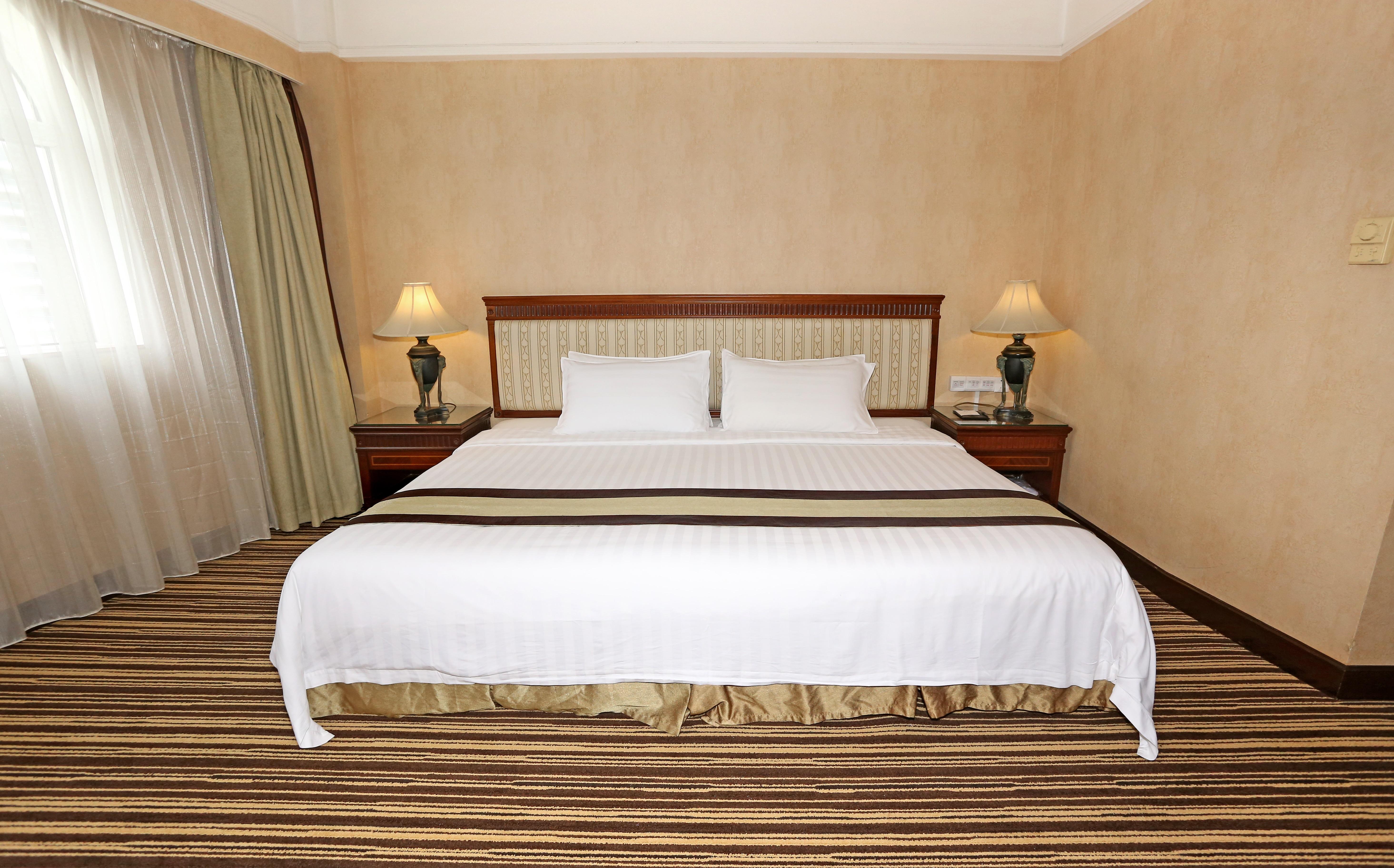 Grand Palace Hotel - Grand Hotel Management Group Guangzhou Exterior photo