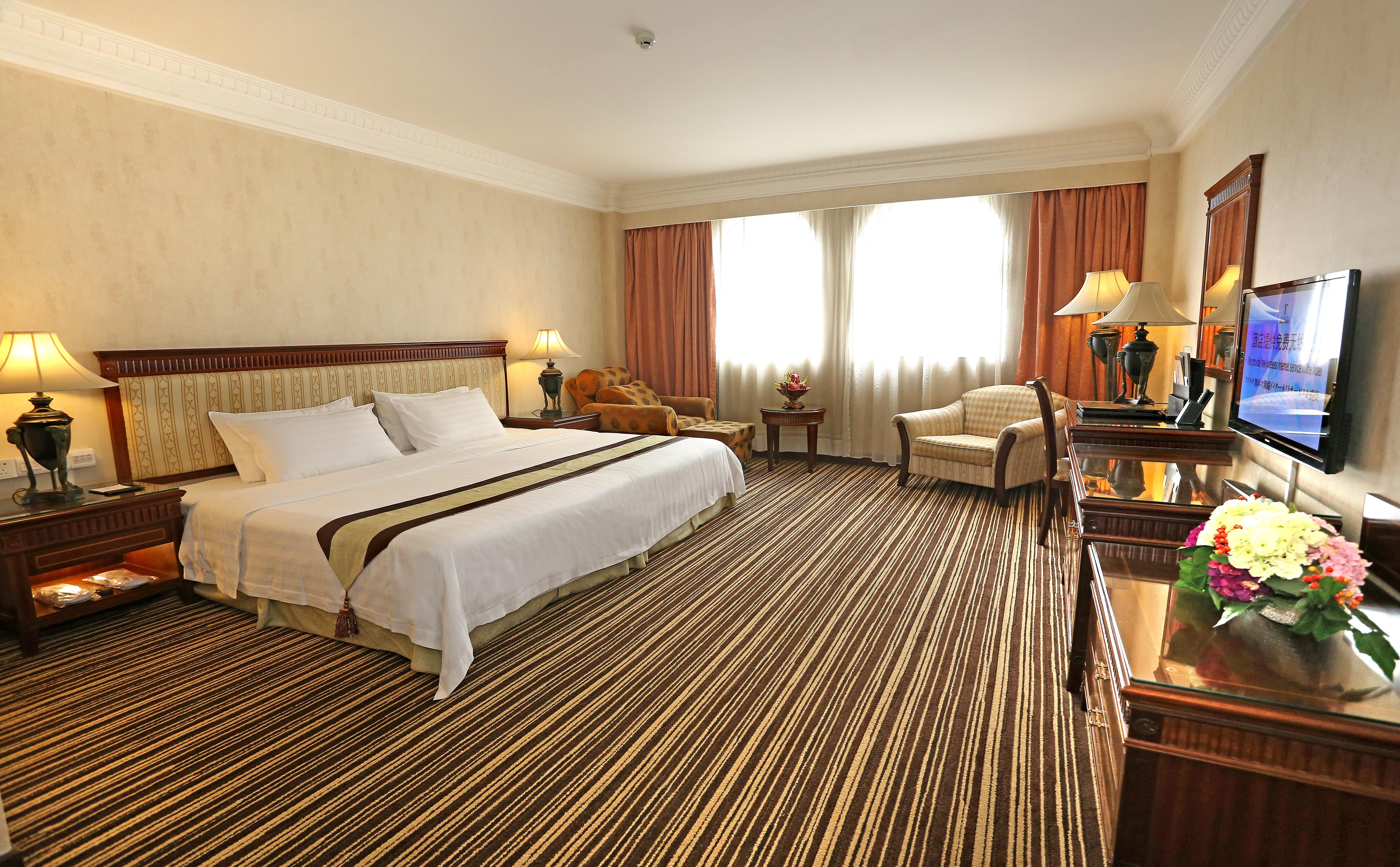 Grand Palace Hotel - Grand Hotel Management Group Guangzhou Exterior photo