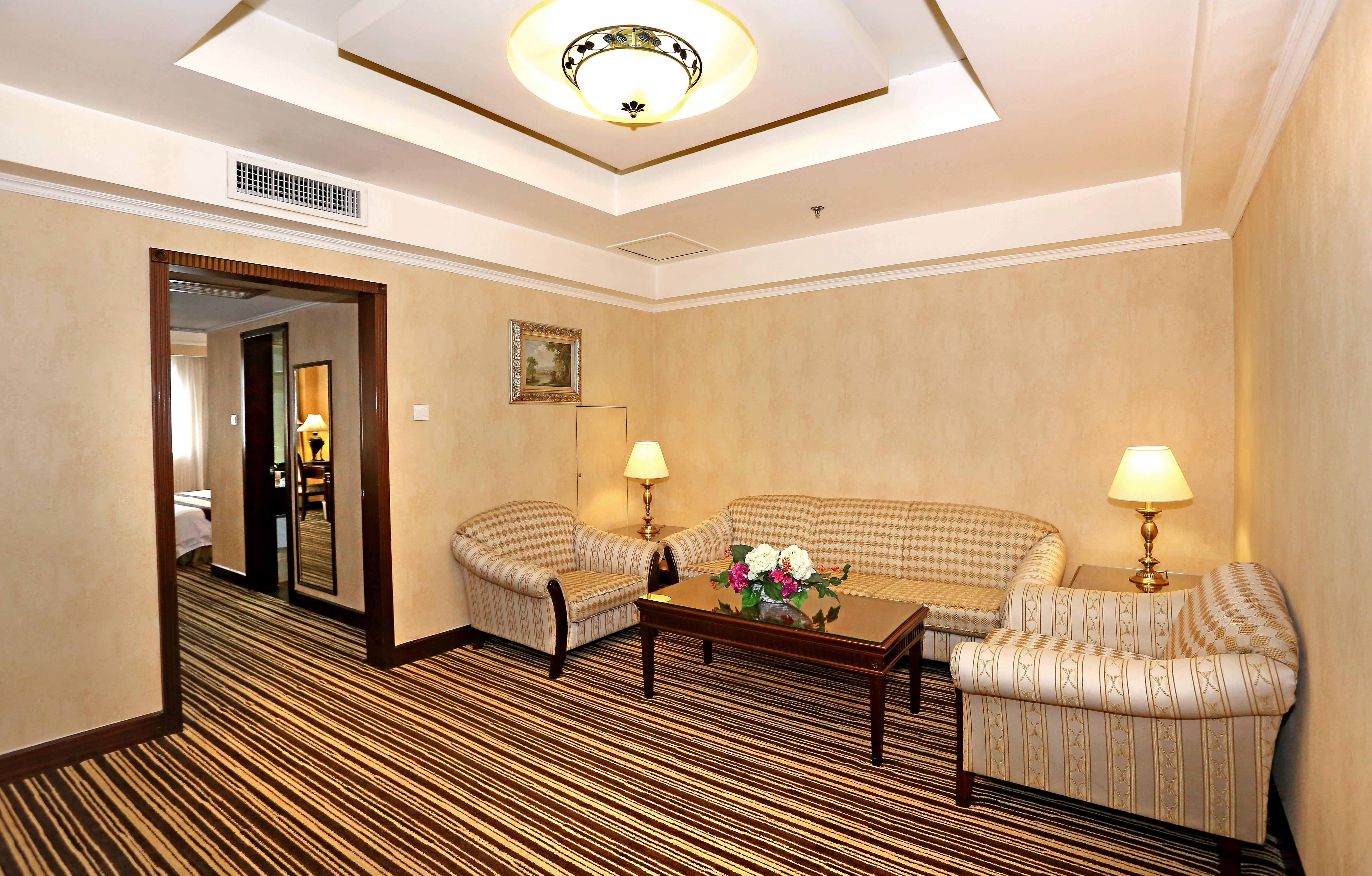 Grand Palace Hotel - Grand Hotel Management Group Guangzhou Exterior photo