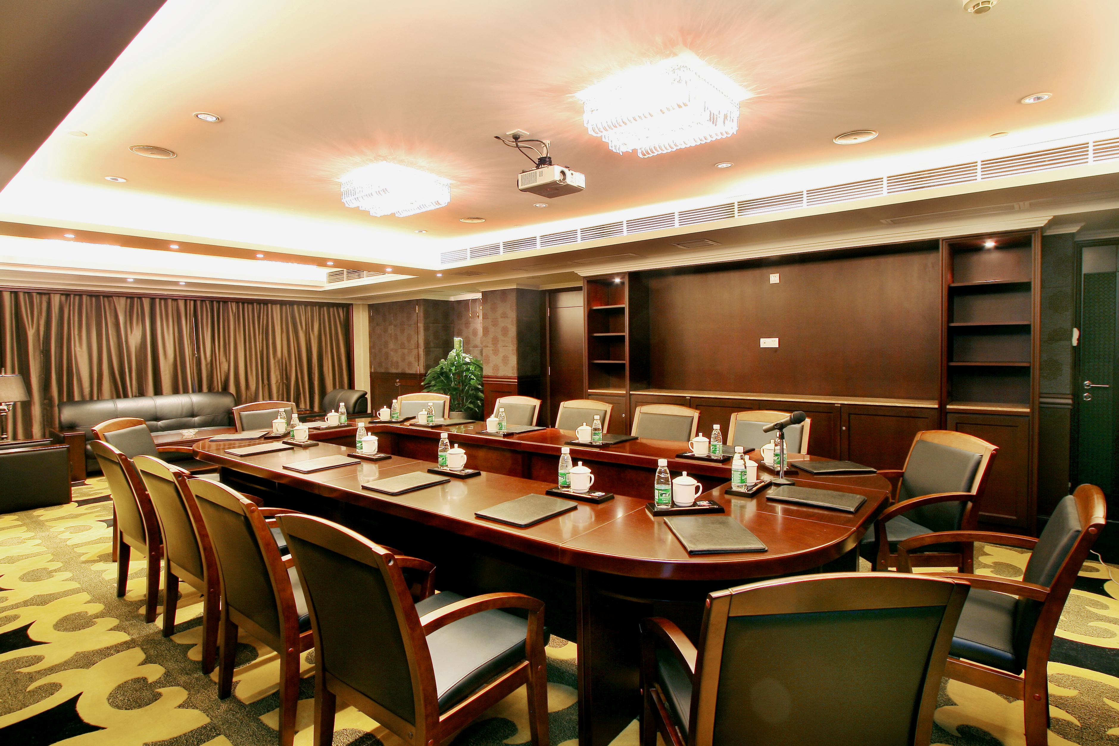 Grand Palace Hotel - Grand Hotel Management Group Guangzhou Exterior photo