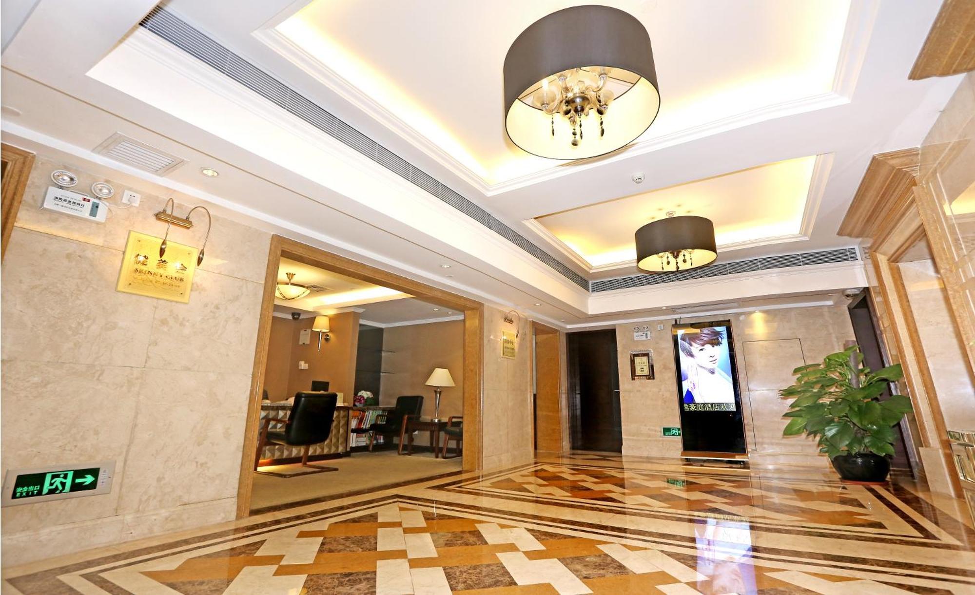 Grand Palace Hotel - Grand Hotel Management Group Guangzhou Exterior photo