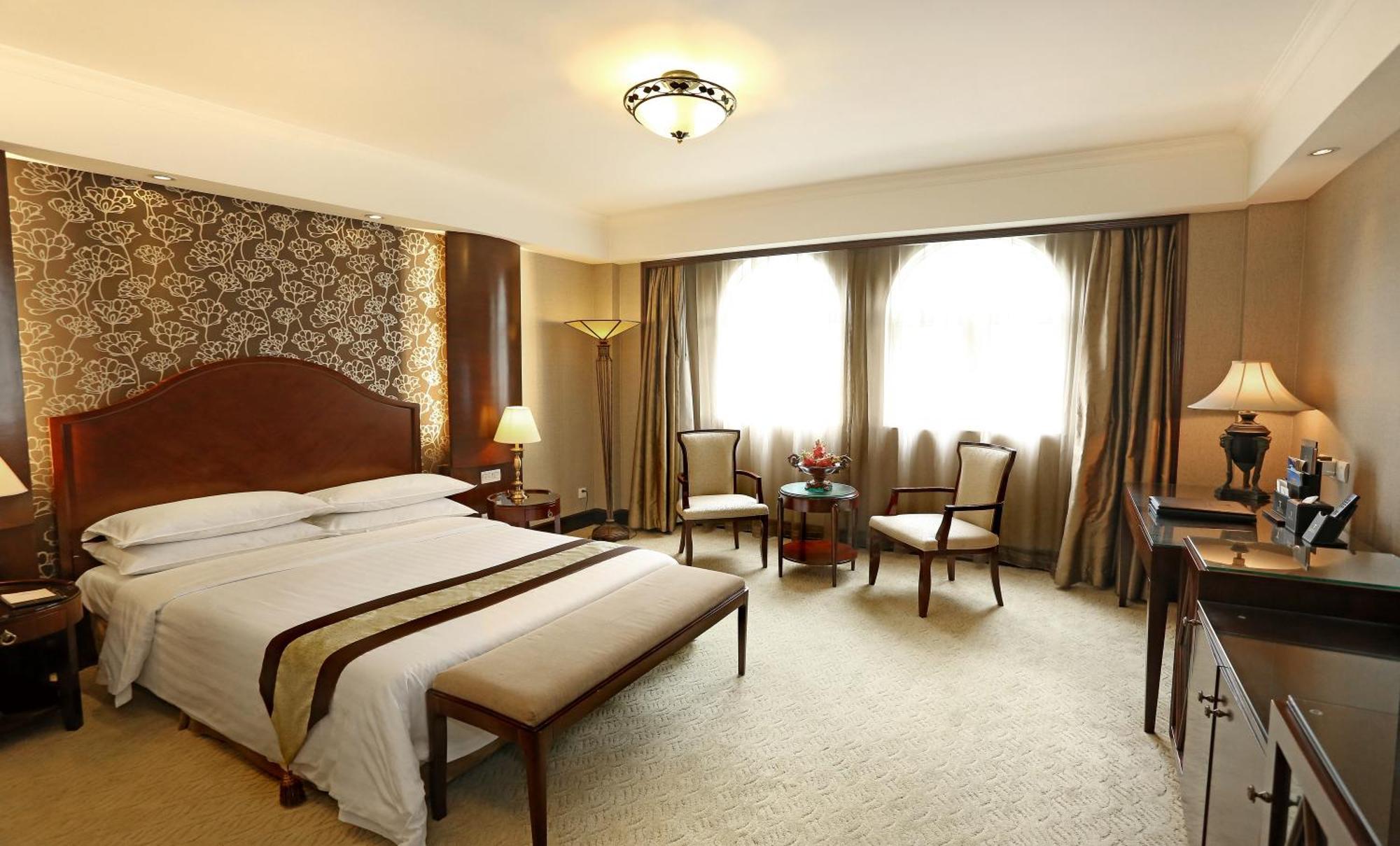 Grand Palace Hotel - Grand Hotel Management Group Guangzhou Exterior photo