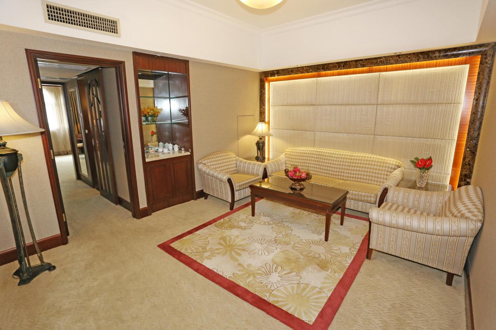 Grand Palace Hotel - Grand Hotel Management Group Guangzhou Exterior photo