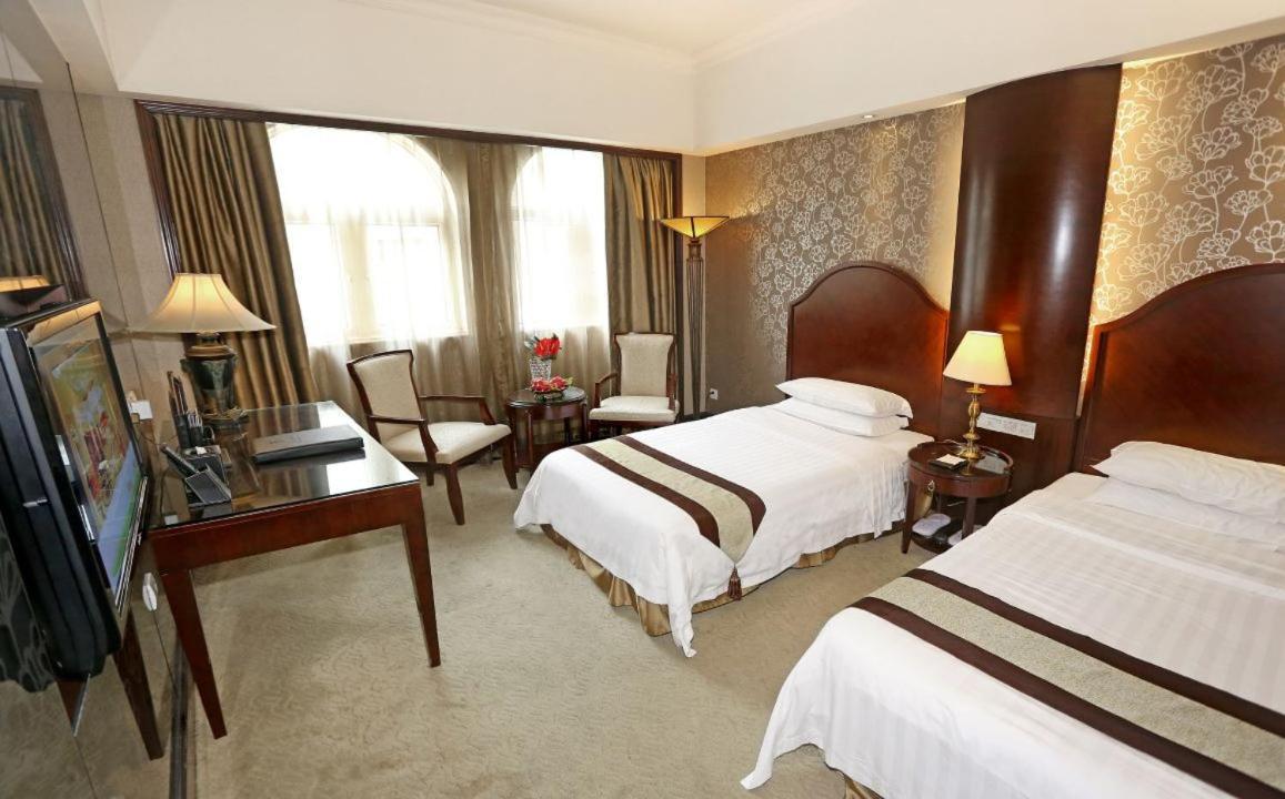 Grand Palace Hotel - Grand Hotel Management Group Guangzhou Exterior photo
