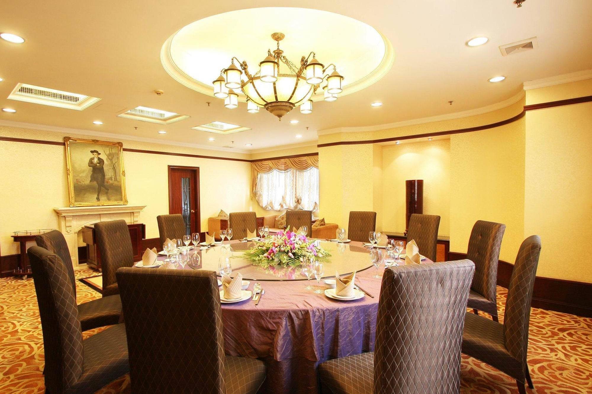 Grand Palace Hotel - Grand Hotel Management Group Guangzhou Exterior photo