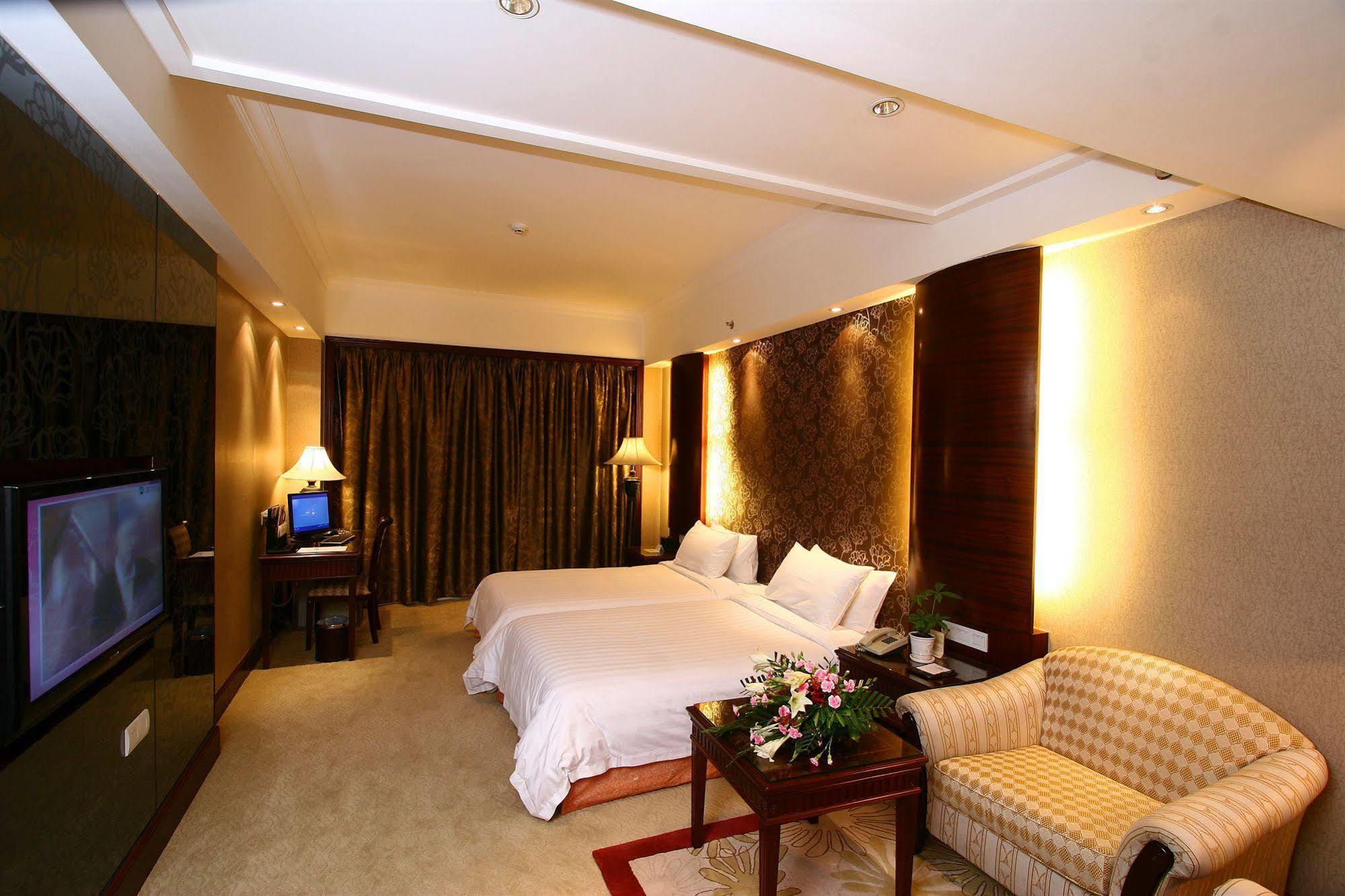 Grand Palace Hotel - Grand Hotel Management Group Guangzhou Exterior photo