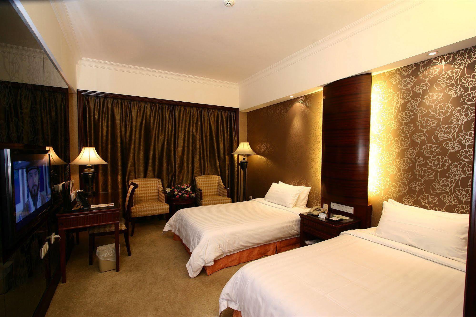 Grand Palace Hotel - Grand Hotel Management Group Guangzhou Exterior photo