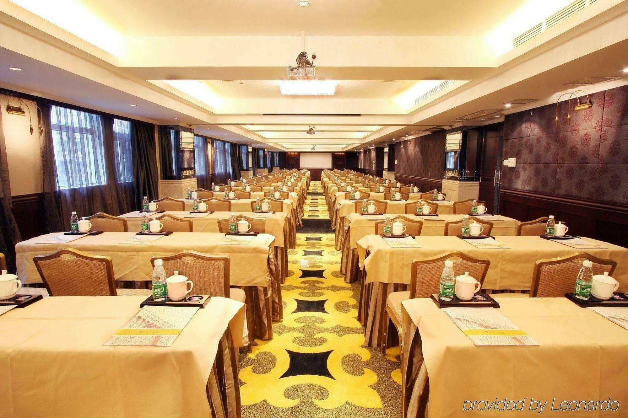 Grand Palace Hotel - Grand Hotel Management Group Guangzhou Exterior photo